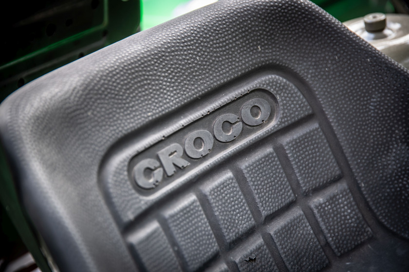 1983 TAG Croco 4x4 amphibie  No reserve