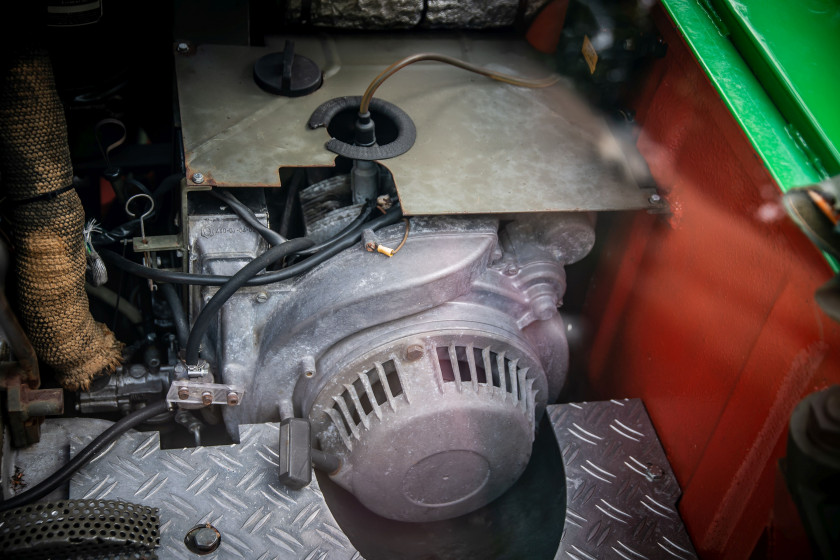 1983 TAG Croco 4x4 amphibie  No reserve