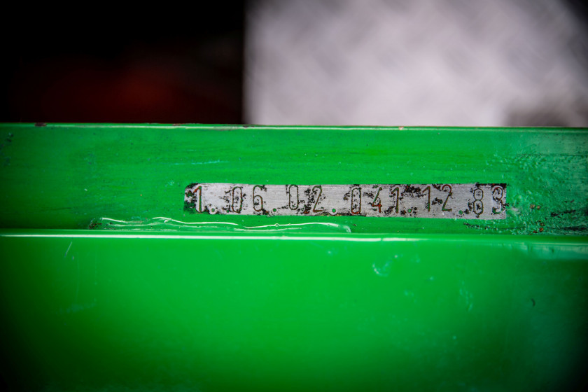 1983 TAG Croco 4x4 amphibie  No reserve