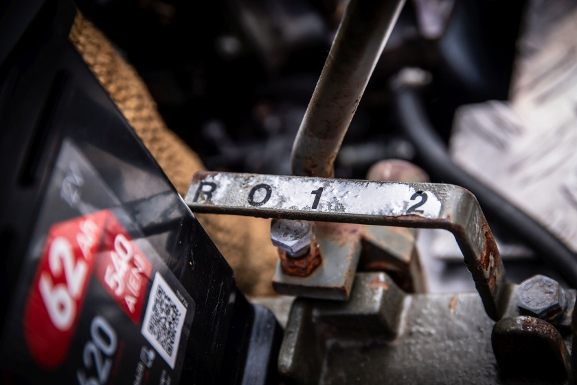 1983 TAG Croco 4x4 amphibie  No reserve