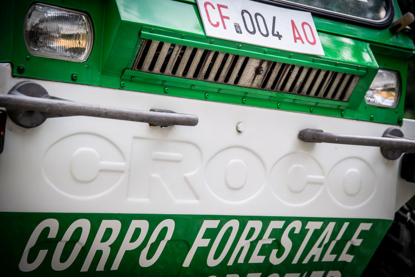 1983 TAG Croco 4x4 amphibie  No reserve