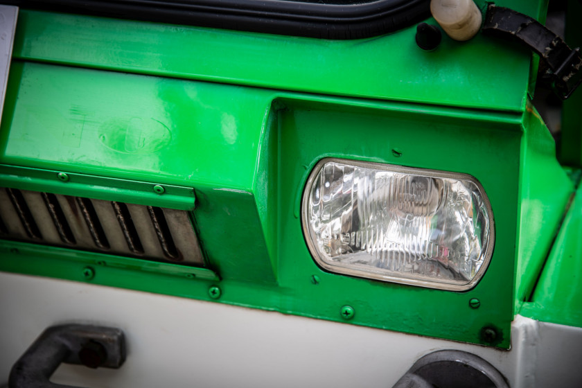 1983 TAG Croco 4x4 amphibie  No reserve