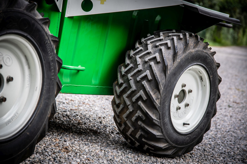 1983 TAG Croco 4x4 amphibie  No reserve