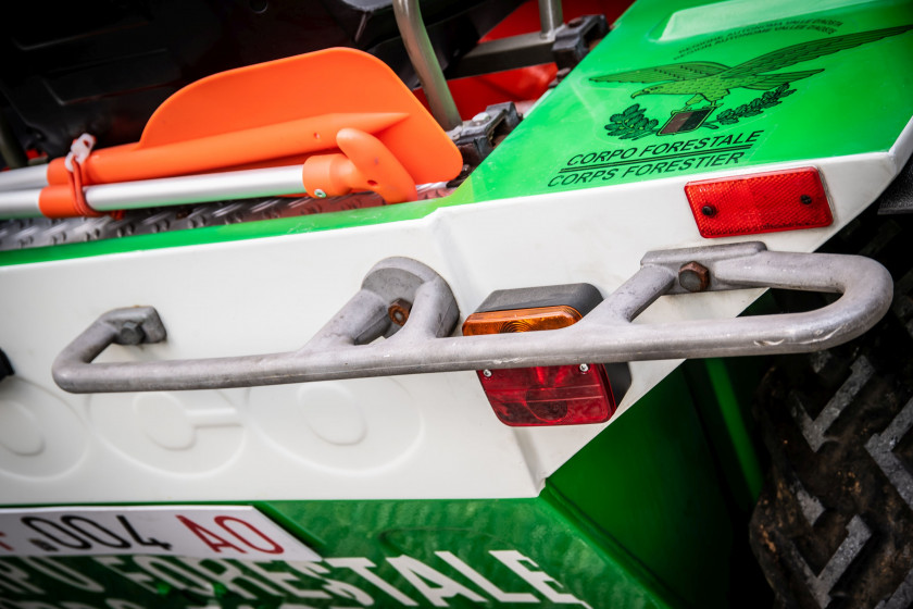 1983 TAG Croco 4x4 amphibie  No reserve