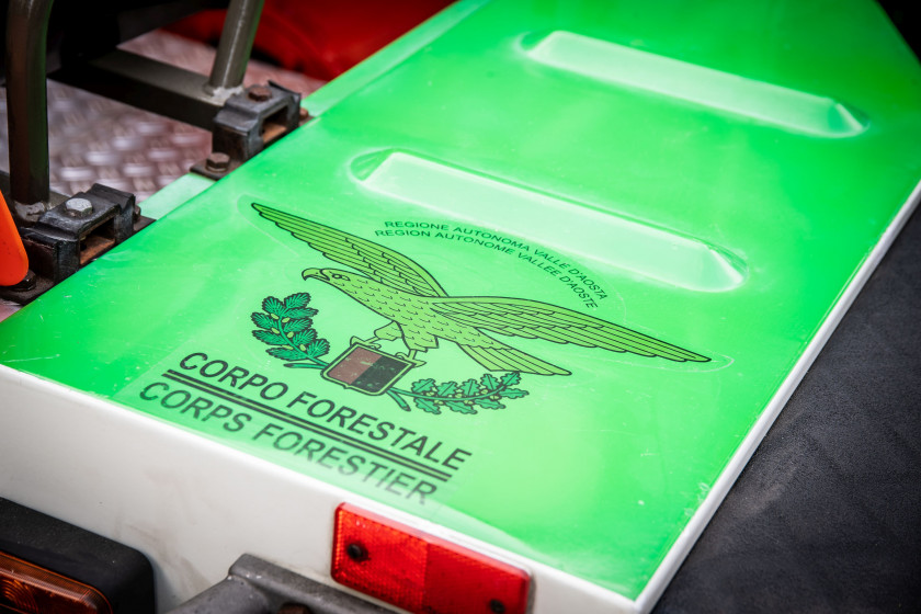 1983 TAG Croco 4x4 amphibie  No reserve