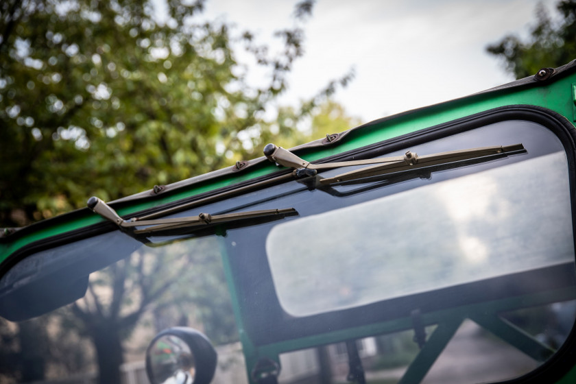 1983 TAG Croco 4x4 amphibie  No reserve