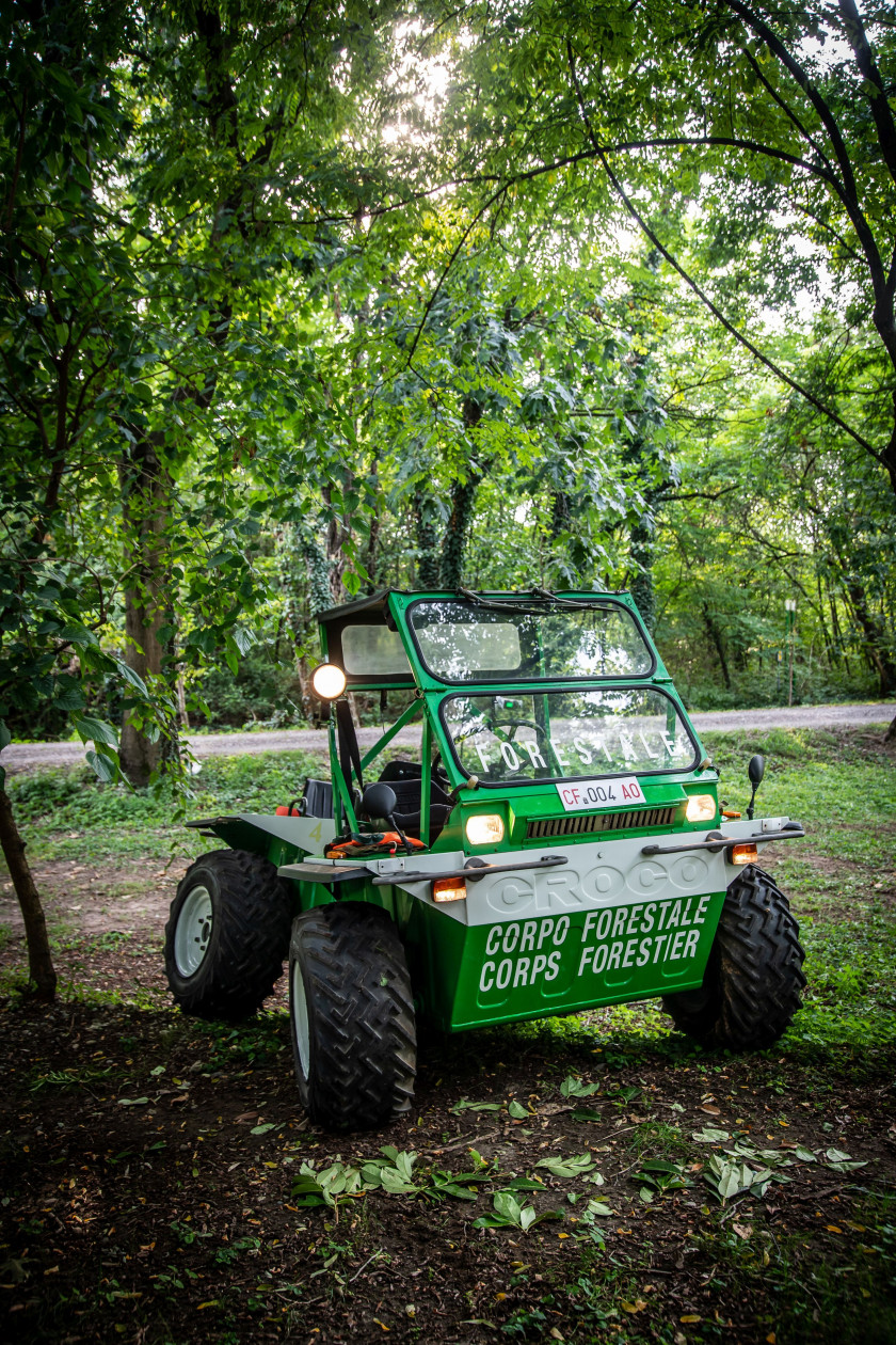 1983 TAG Croco 4x4 amphibie  No reserve