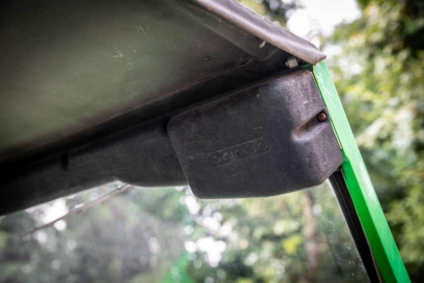 1983 TAG Croco 4x4 amphibie  No reserve