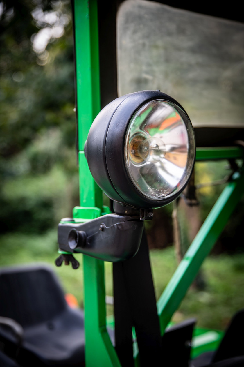 1983 TAG Croco 4x4 amphibie  No reserve