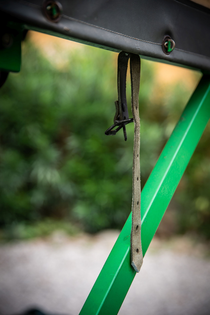 1983 TAG Croco 4x4 amphibie  No reserve