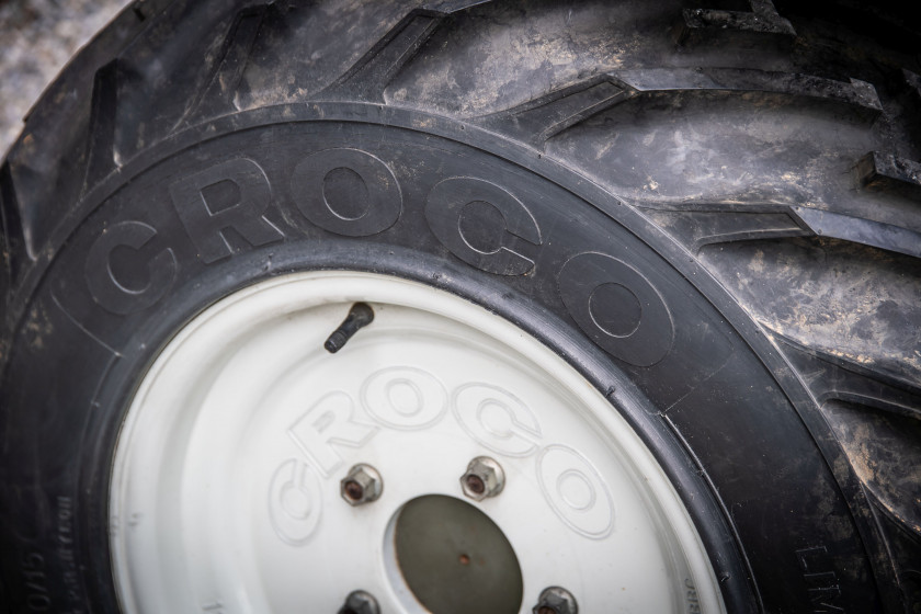 1983 TAG Croco 4x4 amphibie  No reserve