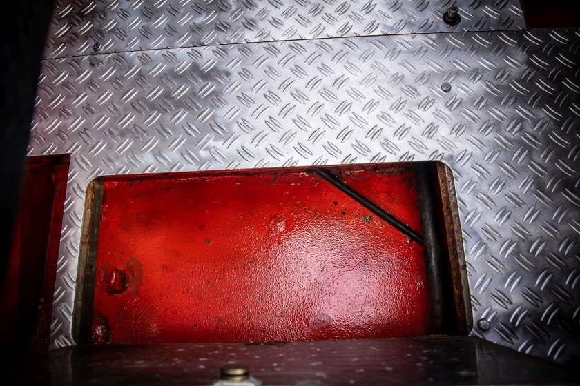 1983 TAG Croco 4x4 amphibie  No reserve