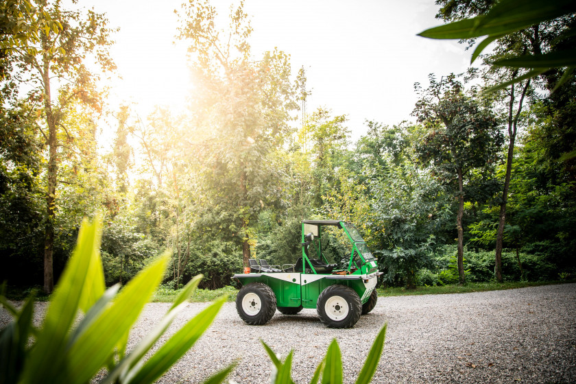 1983 TAG Croco 4x4 amphibie  No reserve