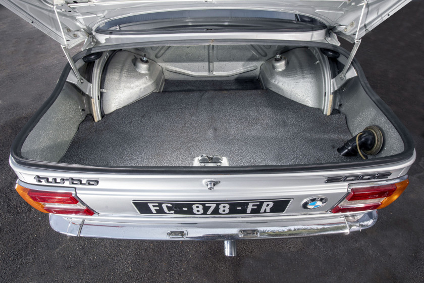 1975 BMW 2002 Turbo