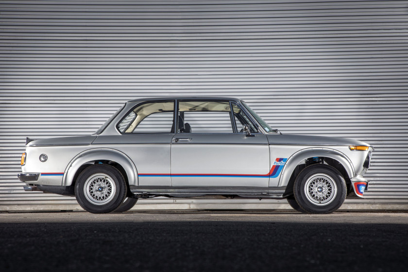 1975 BMW 2002 Turbo