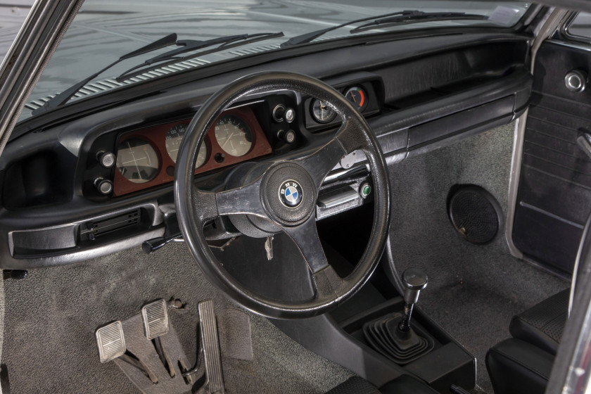 1975 BMW 2002 Turbo