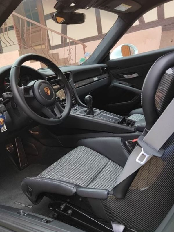 2016 Porsche 911 R N°665/991