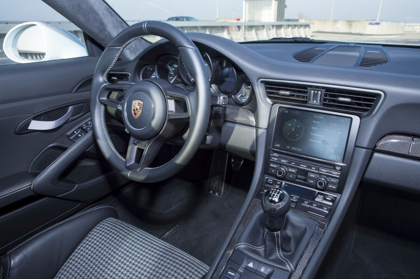 2016 Porsche 911 R N°665/991