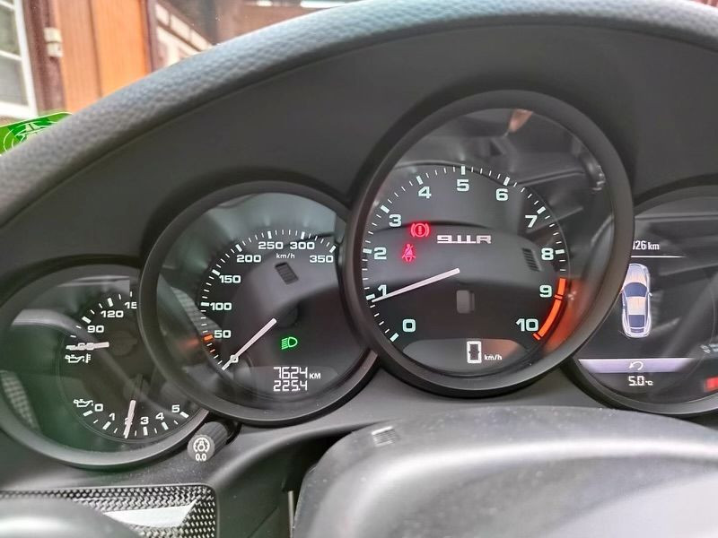 2016 Porsche 911 R N°665/991