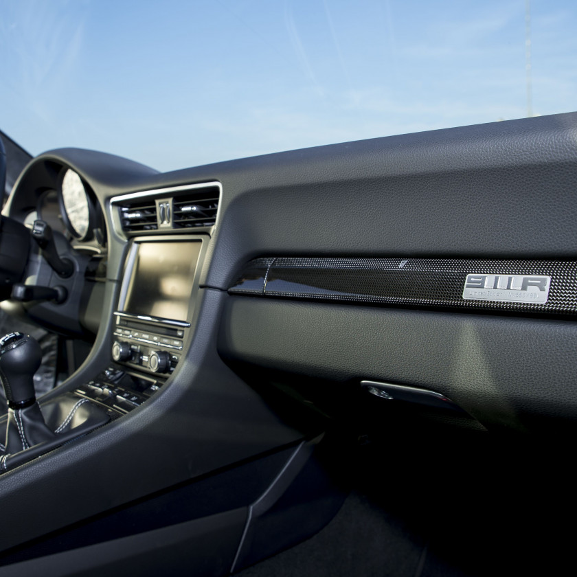 2016 Porsche 911 R N°665/991