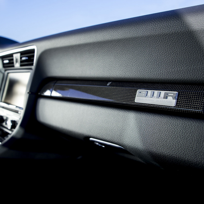 2016 Porsche 911 R N°665/991