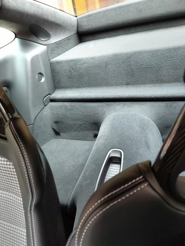 2016 Porsche 911 R N°665/991