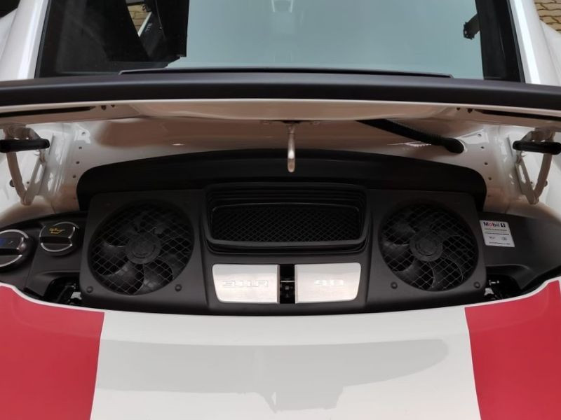 2016 Porsche 911 R N°665/991