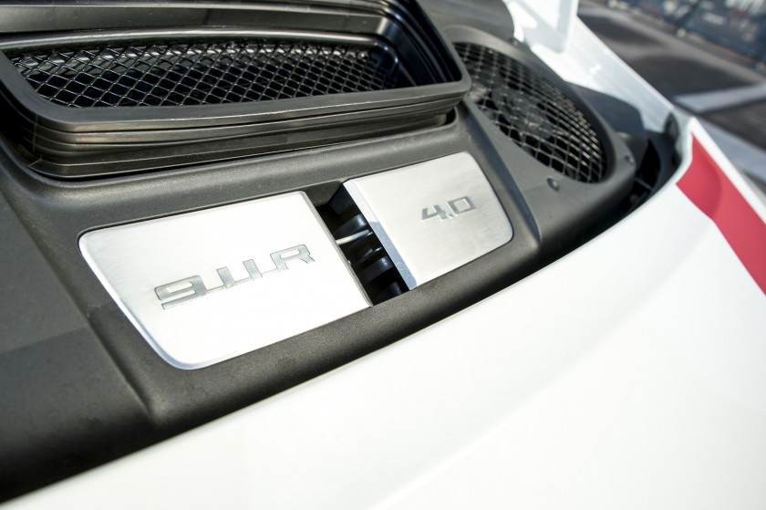 2016 Porsche 911 R N°665/991