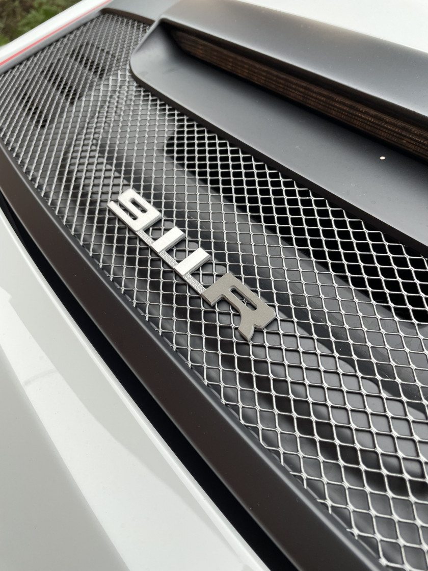 2016 Porsche 911 R N°665/991