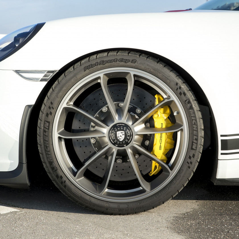 2016 Porsche 911 R N°665/991
