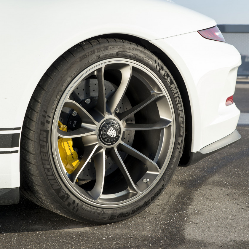 2016 Porsche 911 R N°665/991