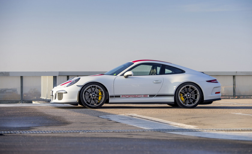 2016 Porsche 911 R N°665/991