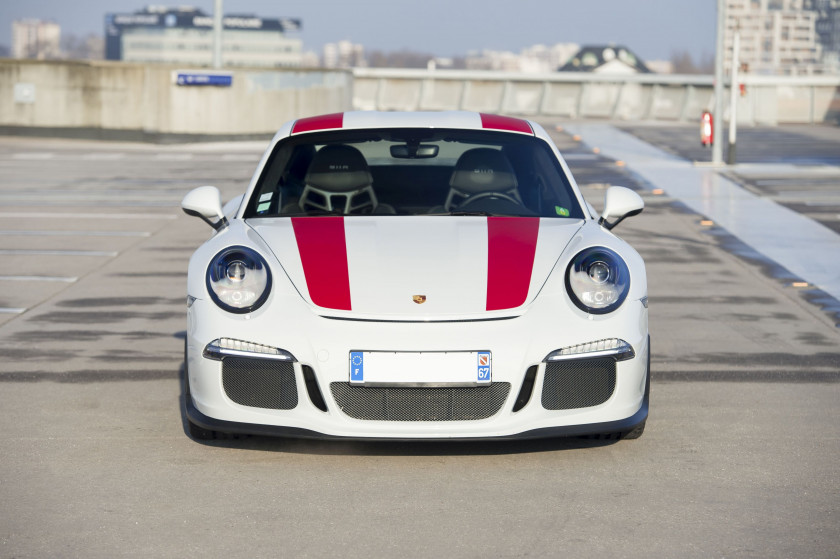 2016 Porsche 911 R N°665/991