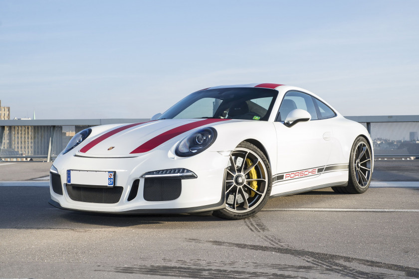 2016 Porsche 911 R N°665/991