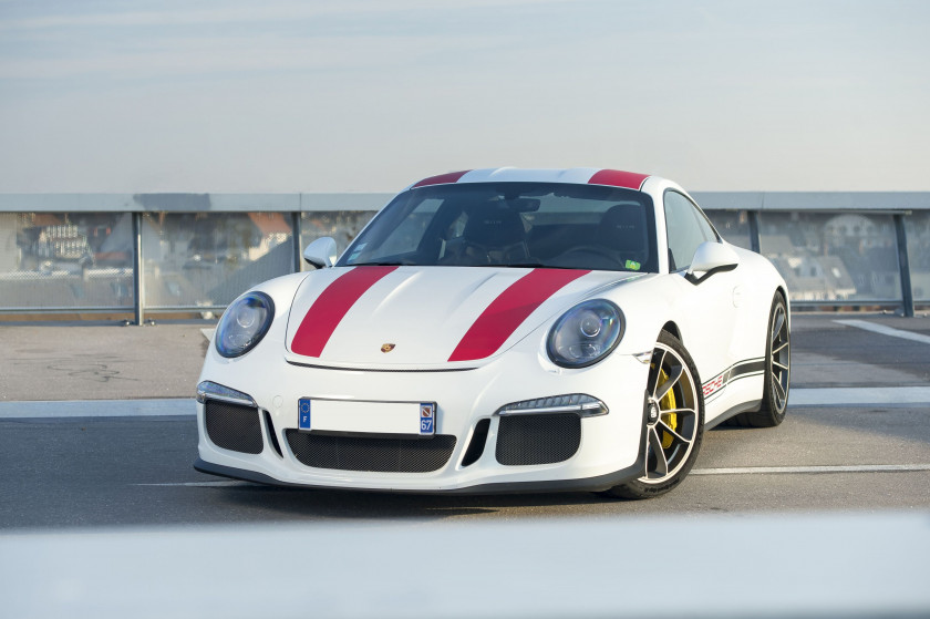2016 Porsche 911 R N°665/991