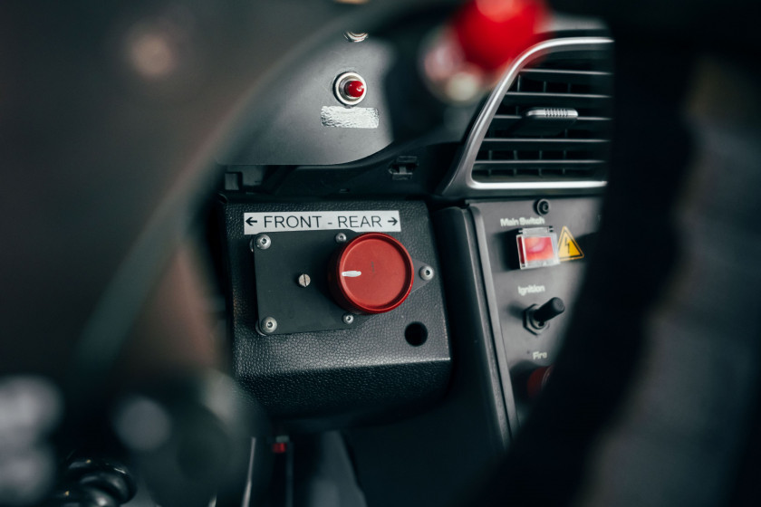 2012 Porsche 997 GT3 R Ex Manthey Racing