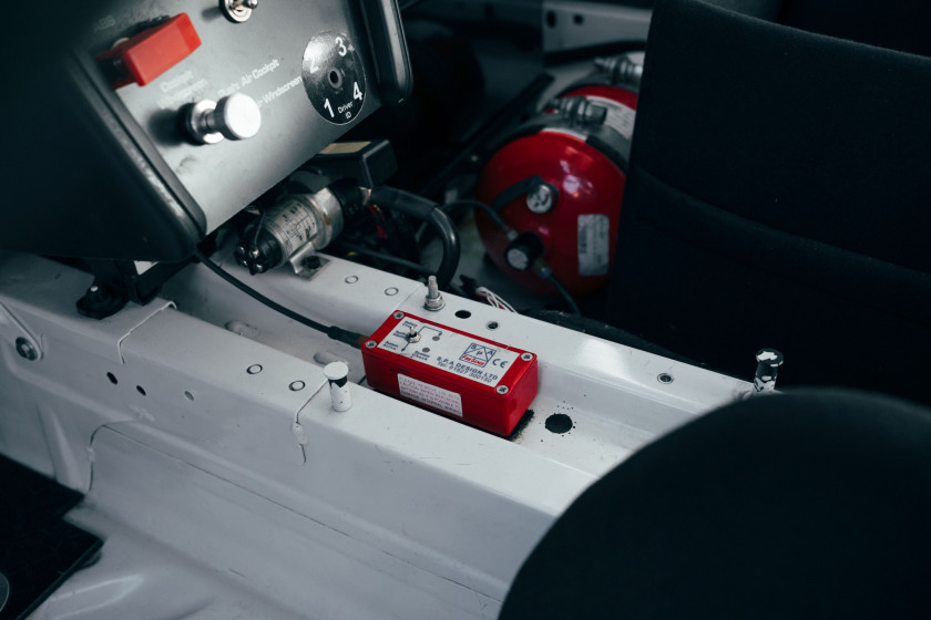 2012 Porsche 997 GT3 R Ex Manthey Racing