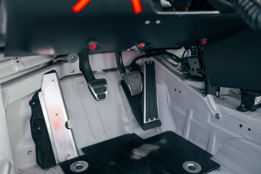 2012 Porsche 997 GT3 R Ex Manthey Racing