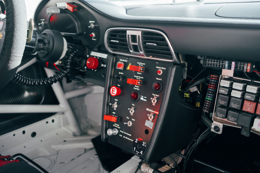 2012 Porsche 997 GT3 R Ex Manthey Racing