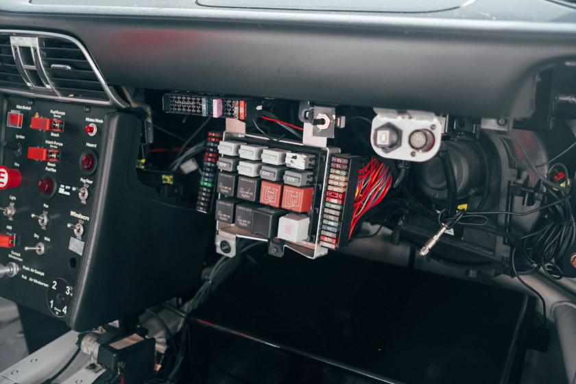 2012 Porsche 997 GT3 R Ex Manthey Racing