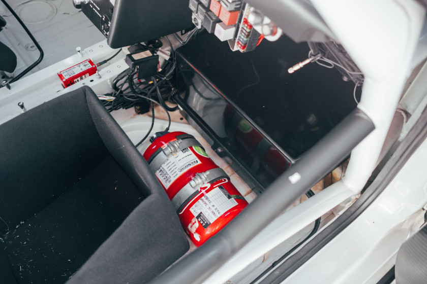 2012 Porsche 997 GT3 R Ex Manthey Racing