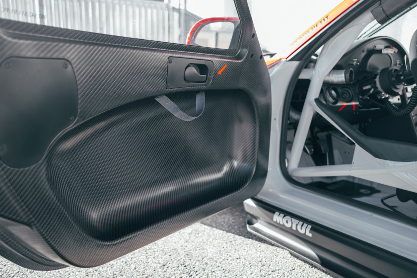 2012 Porsche 997 GT3 R Ex Manthey Racing