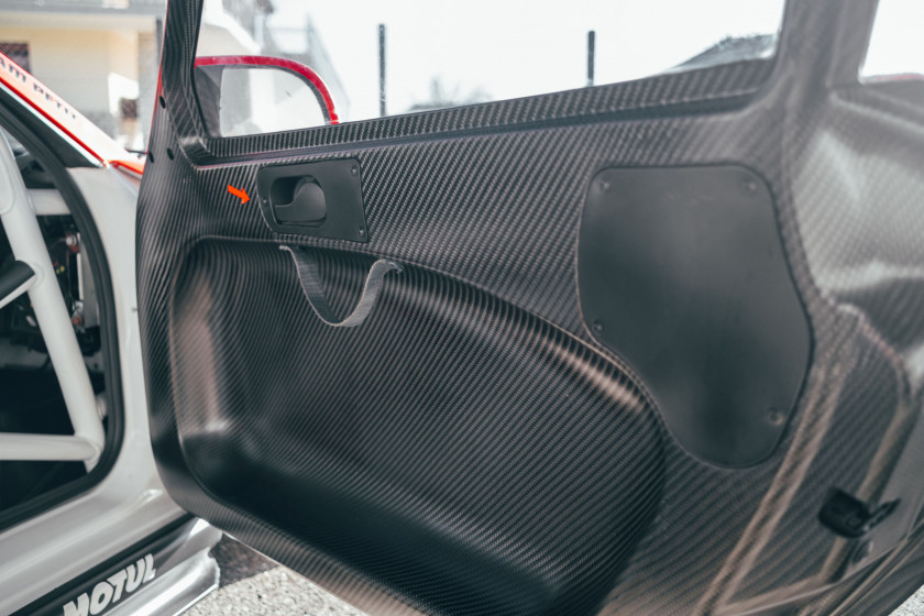 2012 Porsche 997 GT3 R Ex Manthey Racing