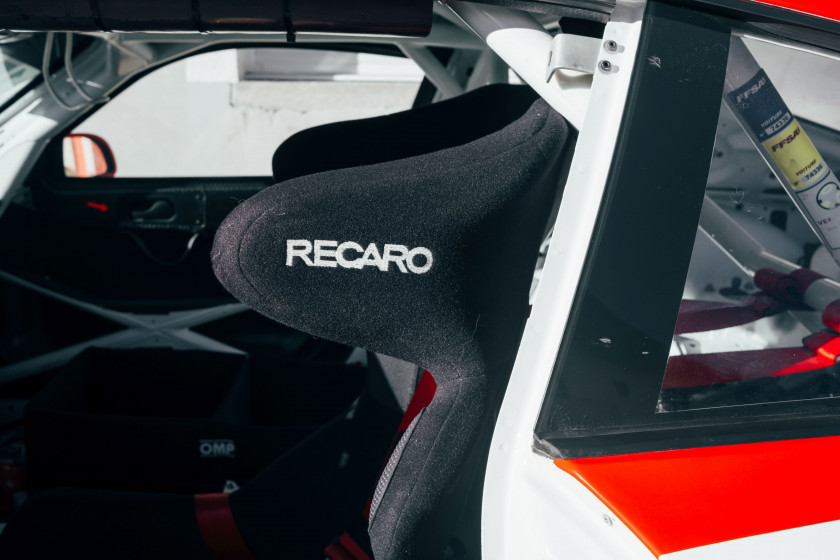 2012 Porsche 997 GT3 R Ex Manthey Racing