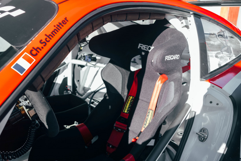 2012 Porsche 997 GT3 R Ex Manthey Racing