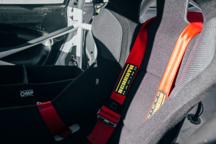 2012 Porsche 997 GT3 R Ex Manthey Racing