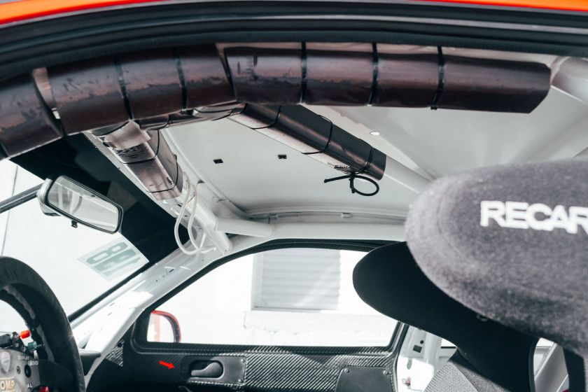 2012 Porsche 997 GT3 R Ex Manthey Racing