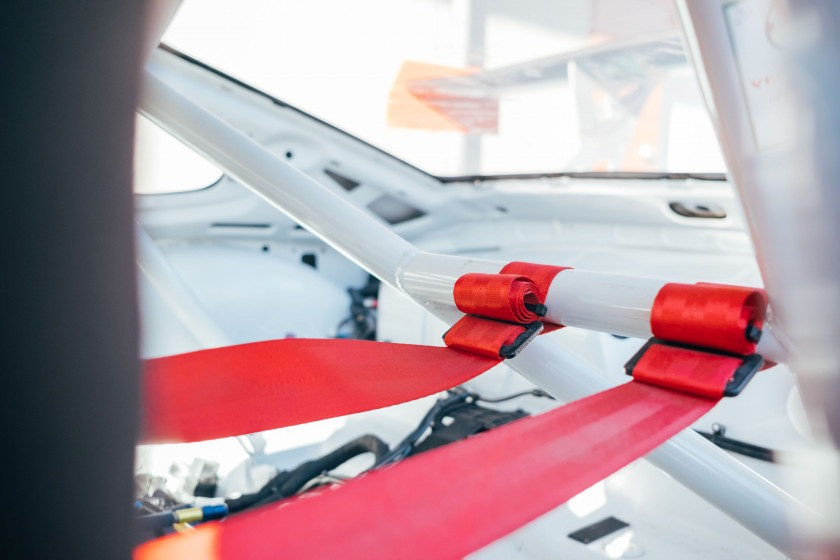 2012 Porsche 997 GT3 R Ex Manthey Racing