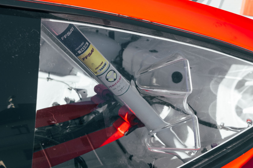 2012 Porsche 997 GT3 R Ex Manthey Racing