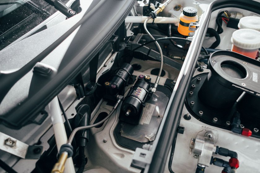 2012 Porsche 997 GT3 R Ex Manthey Racing